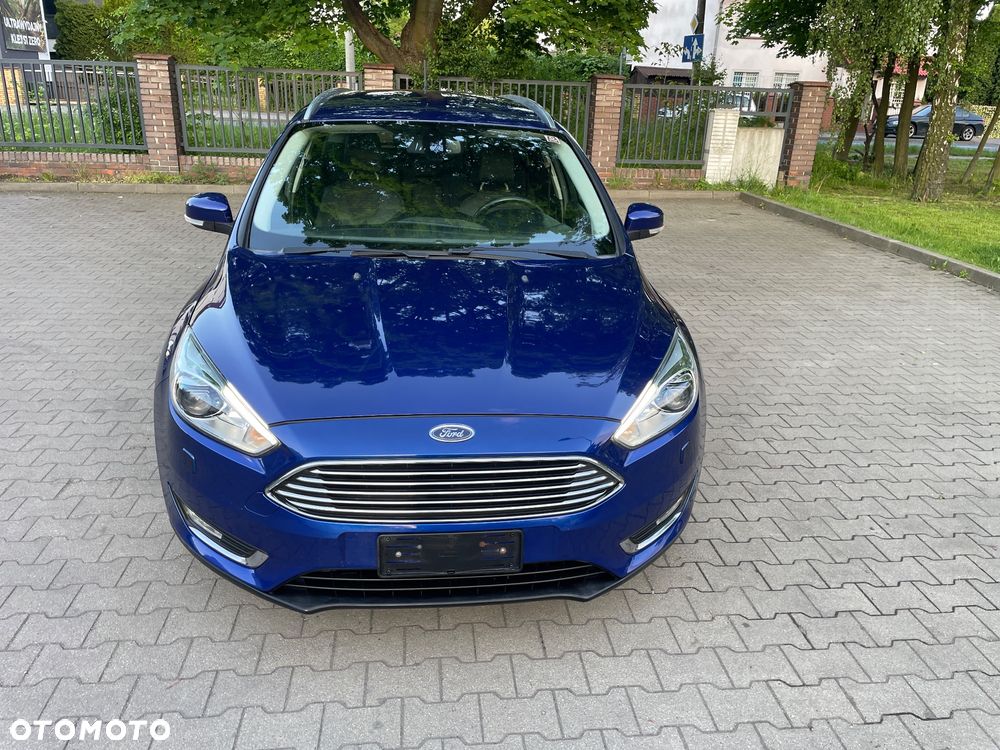 Ford Focus 1.5 EcoBlue STart-Stopp-System VIGNALE - 17
