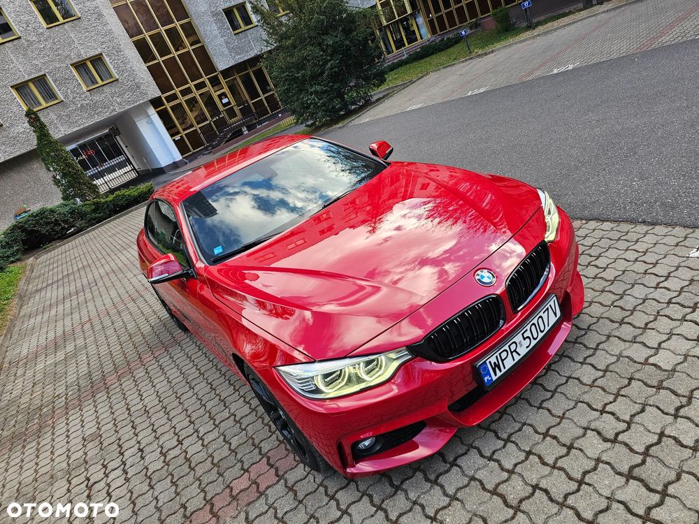 BMW Seria 4 428i xDrive Sport Line - 35