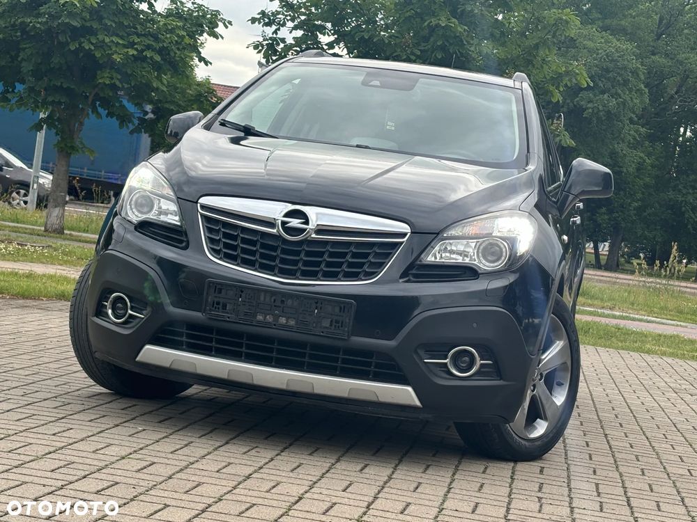Opel Mokka - 3