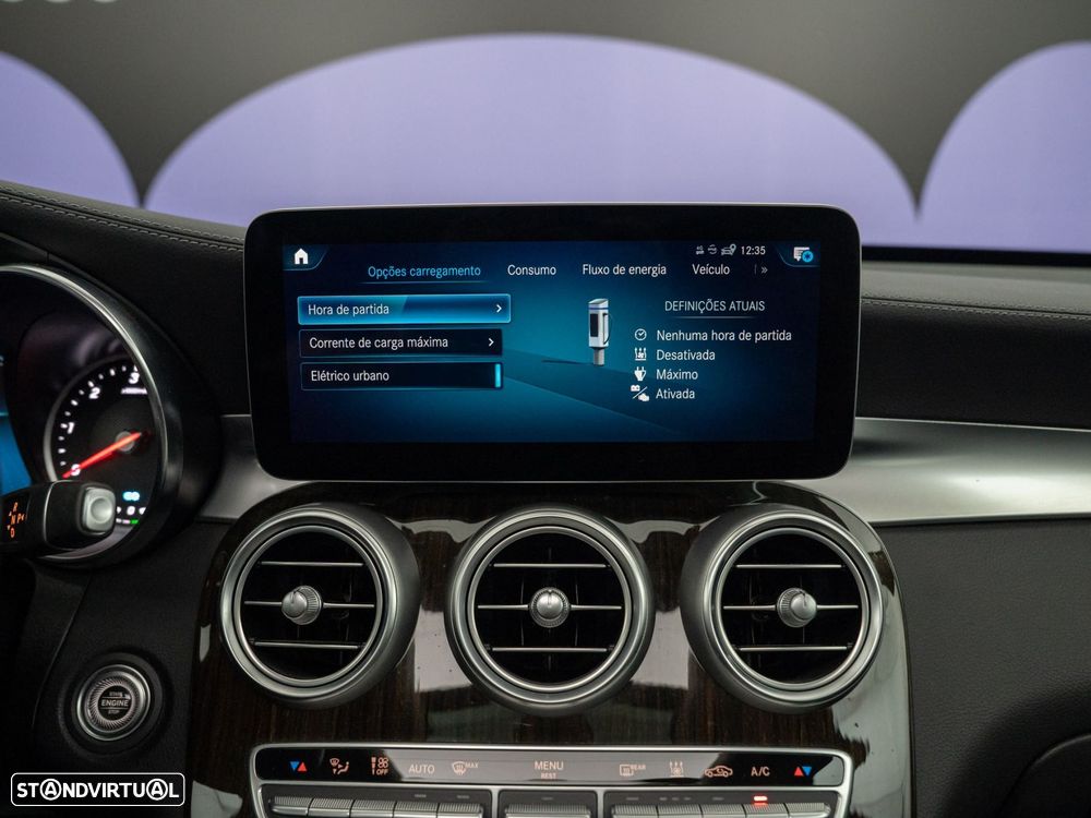 Mercedes-Benz GLC 300 de 4Matic - 37