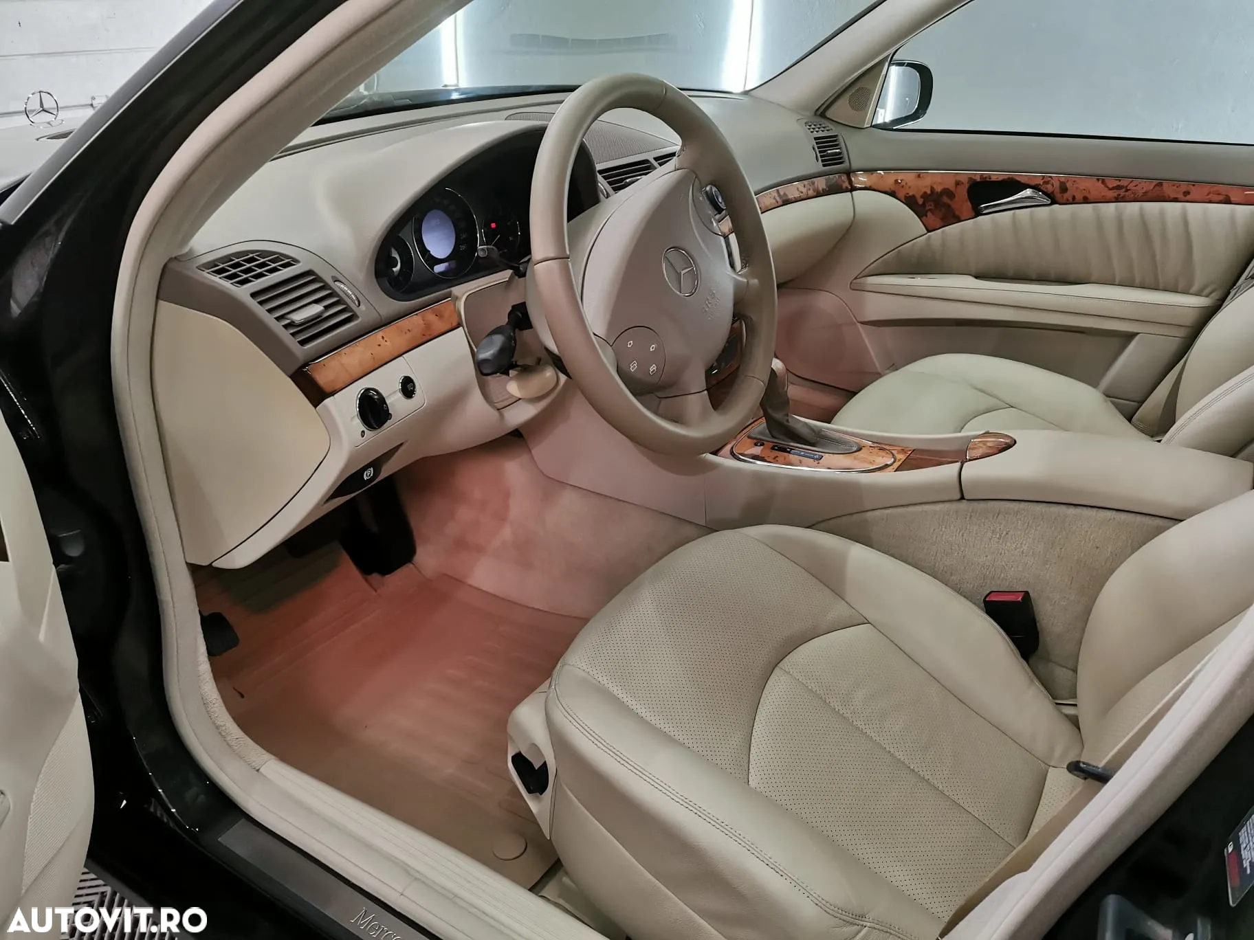 Mercedes-Benz E 280 CDI 4MATIC Automatik - 6