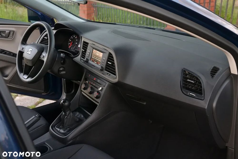 Seat Leon 1.0 EcoTSI Reference S&S - 16