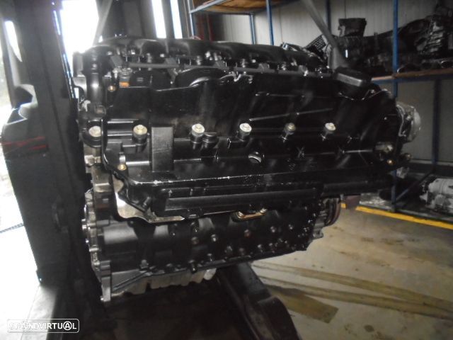 Motor 601911 MERCEDES W201 190D 1991 2.0 75CV 4P CINZA - 4