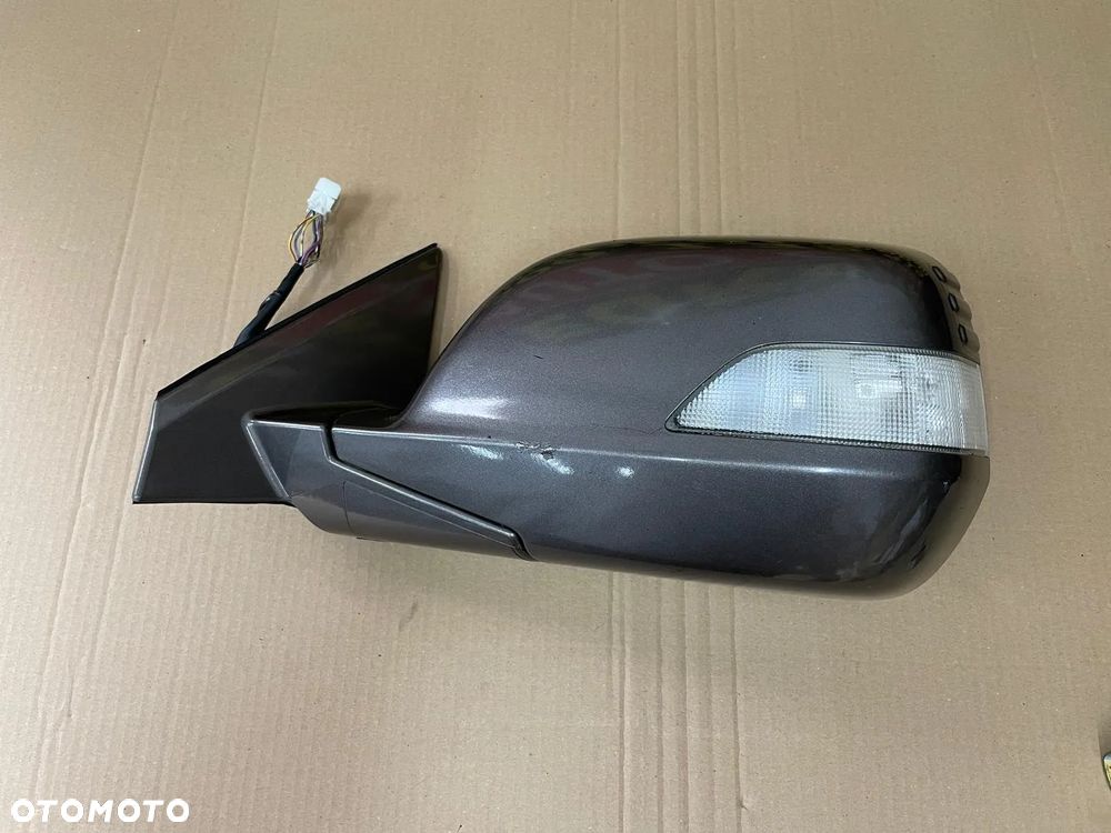 HONDA CR-V III LIFT 10-12 LUSTERKO LEWE 13 PIN SKŁADANE YR578M - 3