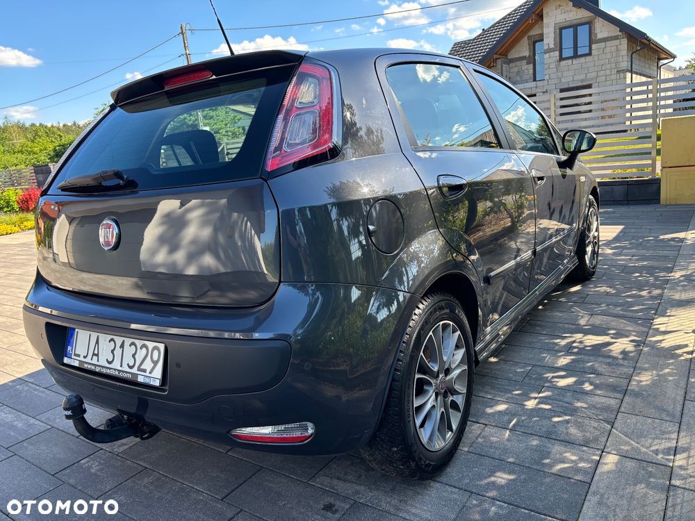 Fiat Punto Evo 1.3 16V Multijet Start&Stopp Pop - 7