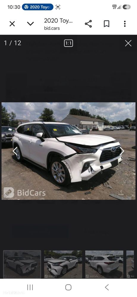 Toyota Highlander 2.5 Hybrid Executive - 37
