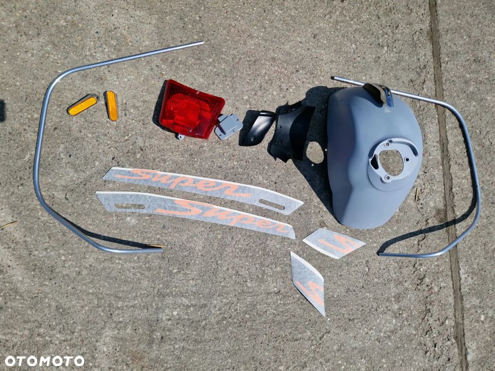 Vespa GTS - 3