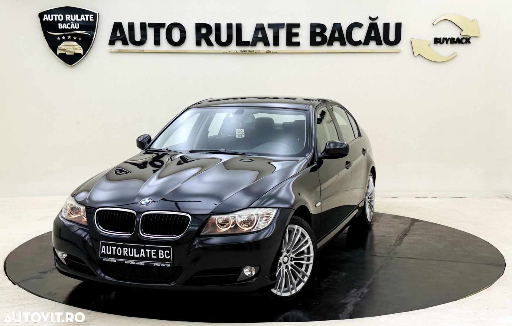 BMW Seria 3 - 2