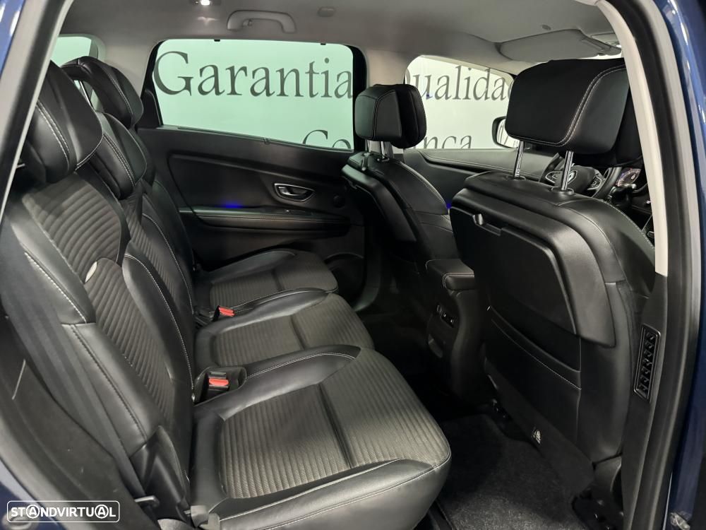 Renault Grand Scénic Energy dCi 110 S&S Bose Edition - 42