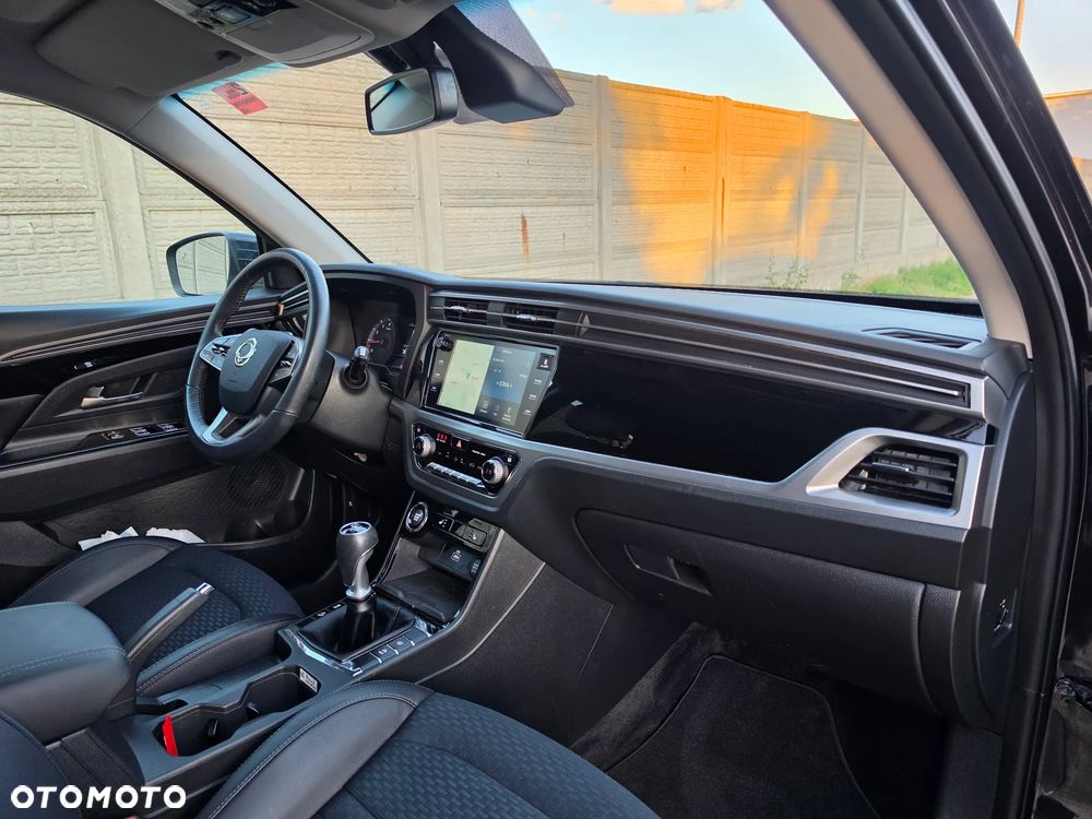 SsangYong/KGM Korando - 10