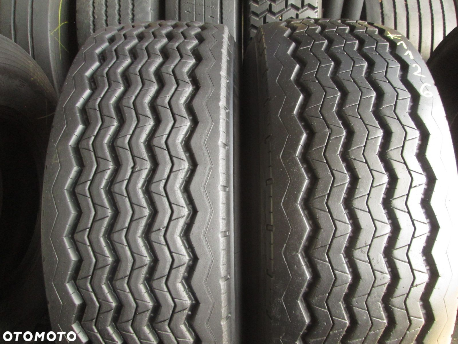385/65R22,5 Top runner CR918S. Opony ciężarowe - 6
