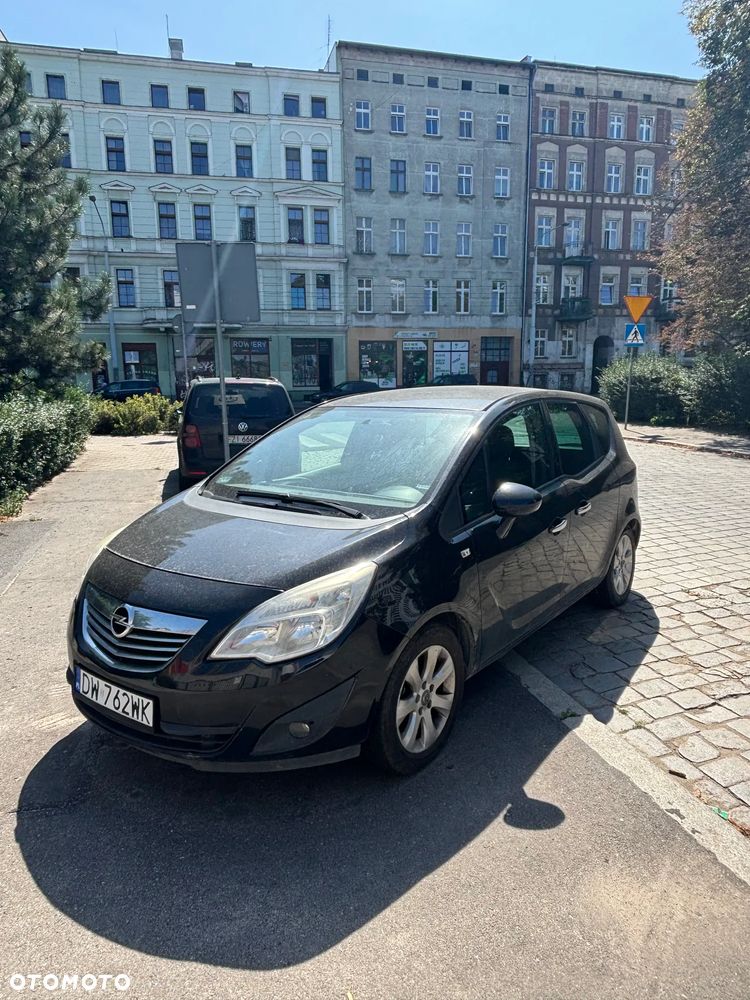 Opel Meriva 1.7 CDTI Cosmo - 2