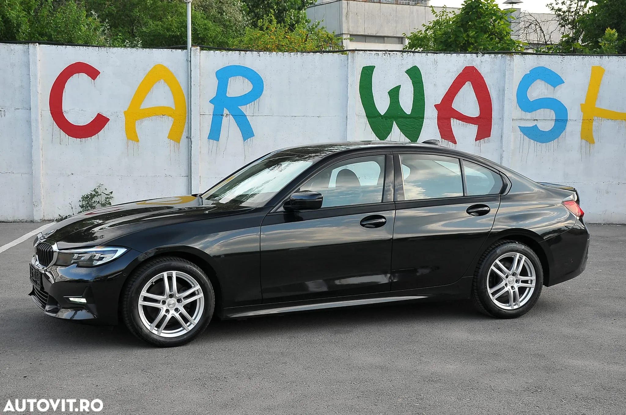 BMW Seria 3 320d AT MHEV - 10