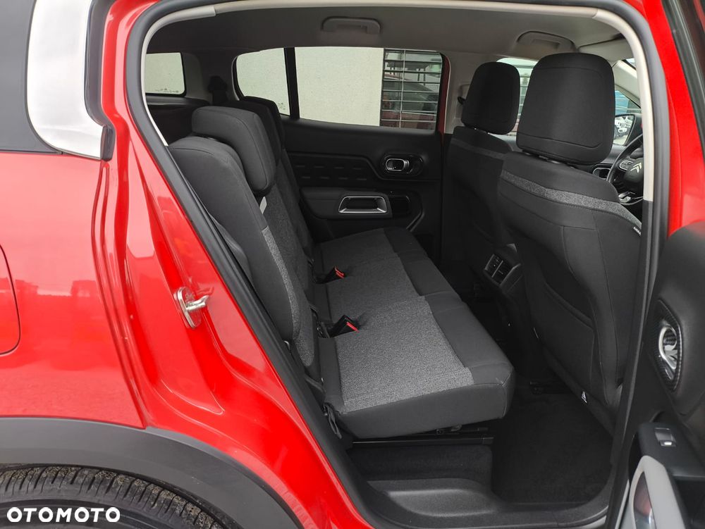 Citroën C5 Aircross BlueHDI 130 S&S EAT8 SHINE - 26