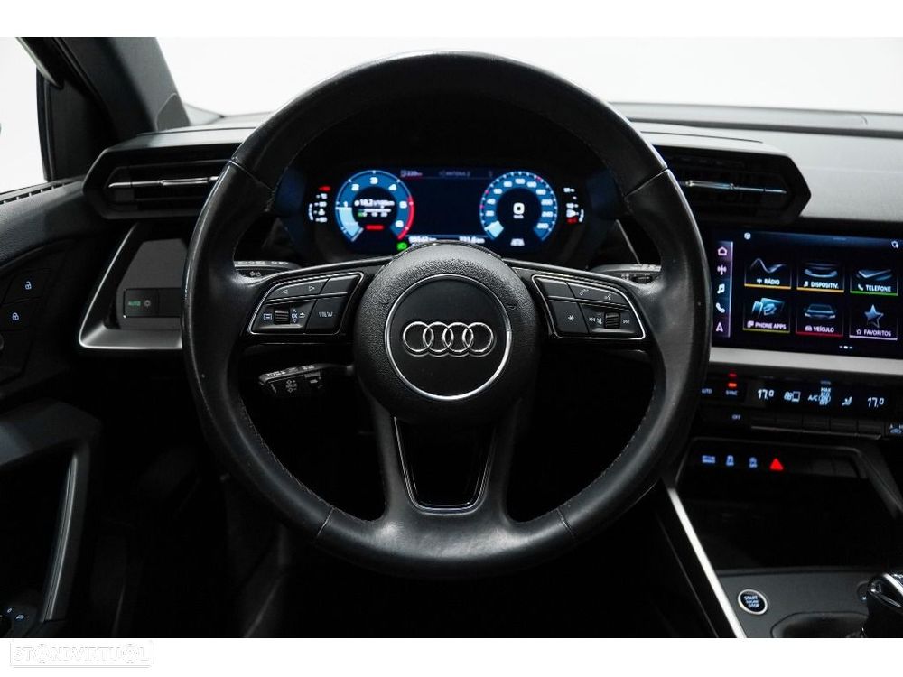 Audi A3 Sportback 30 TDI - 19