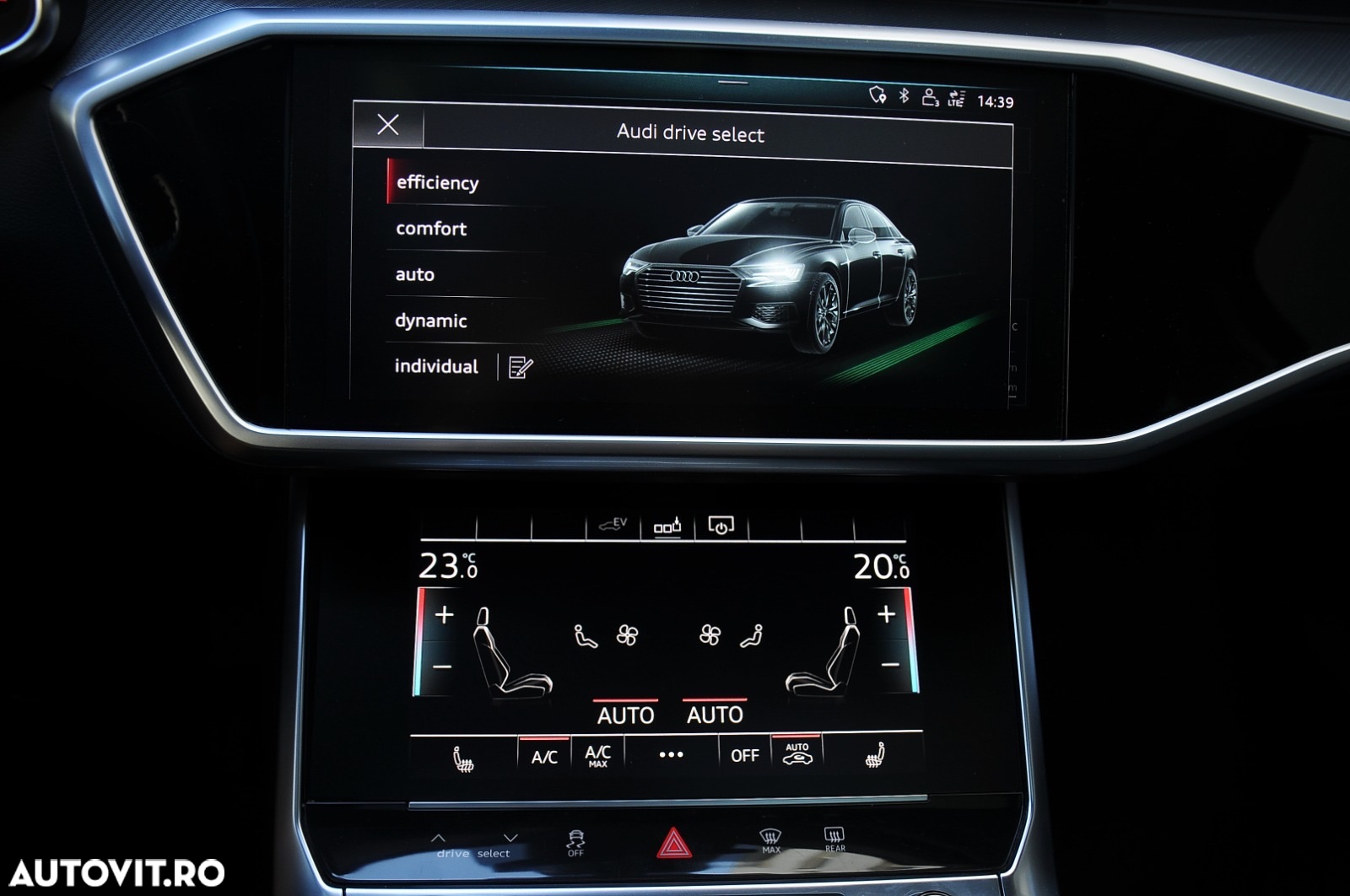 Audi A6 e-hybrid quattro 220 kW - 19