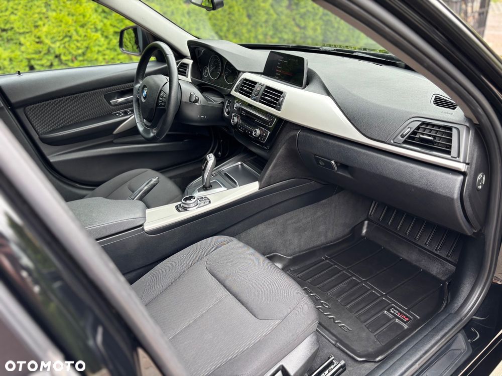 BMW Seria 3 318d Advantage - 7