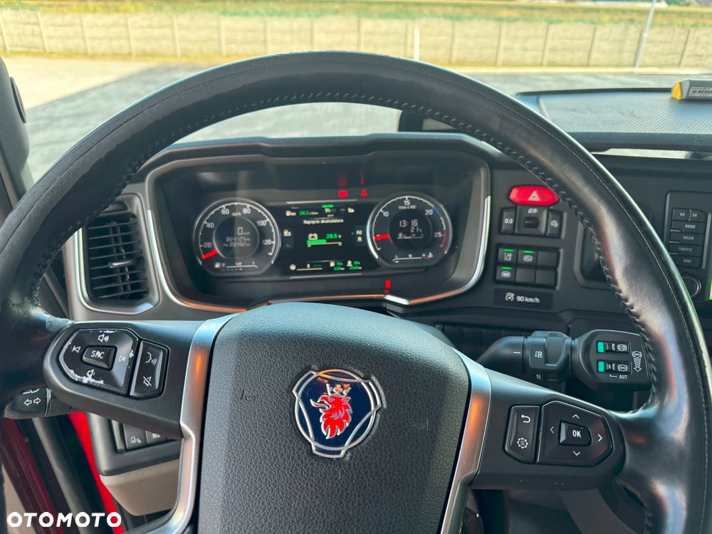 Scania R500 - 8