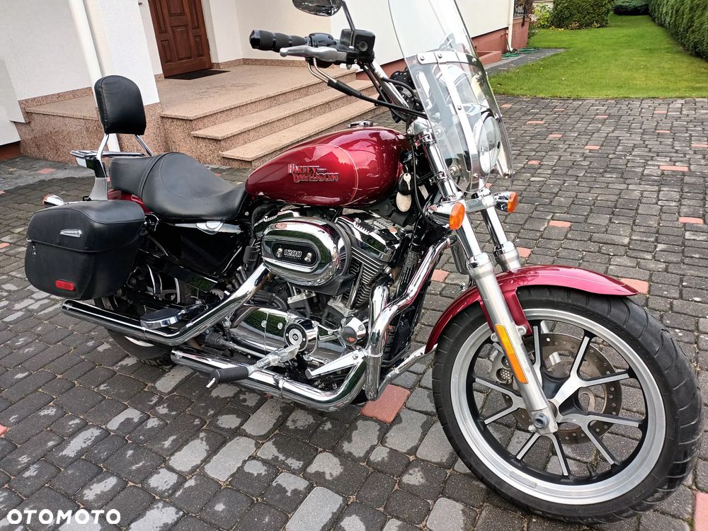 Harley-Davidson Sportster Superlow - 1