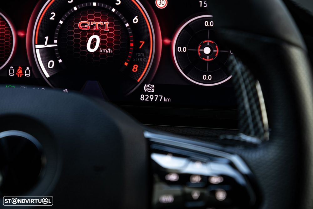 VW Golf 2.0 TSI GTI Clubsport DSG - 22