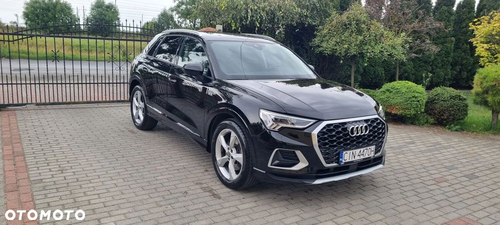 Audi Q3 40 TFSI Quattro S tronic advanced - 3