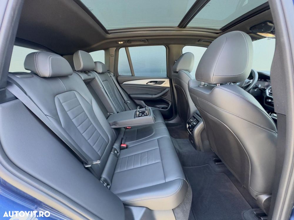 BMW X3 xDrive30e Aut. M Sport - 18