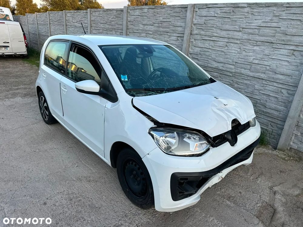 Volkswagen up! Active - 33
