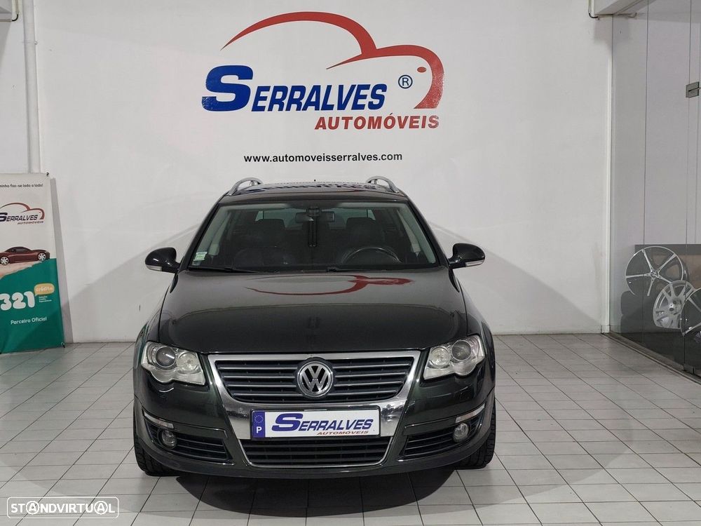 VW Passat Variant 2.0 TDi Highline - 2