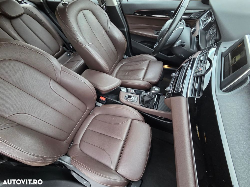 BMW X1 sDrive18d Aut. xLine - 21