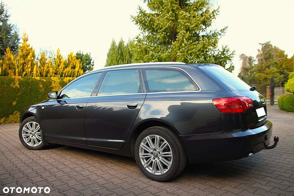 Audi A6 Avant - 8