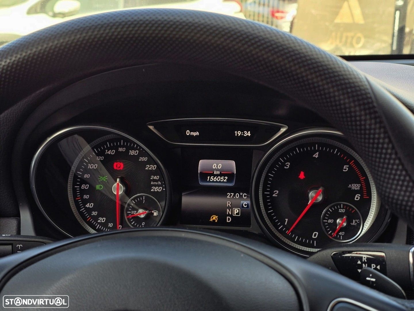 Mercedes-Benz CLA 220 d Shooting Brake Urban Aut. - 14