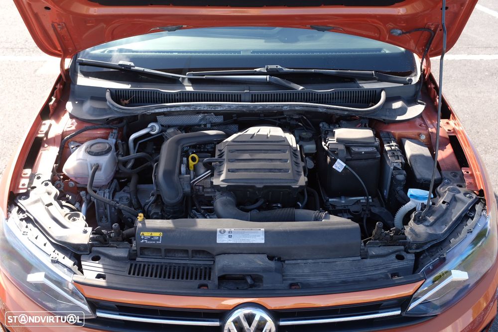 VW Polo 1.0 TSI Confortline DSG - 8