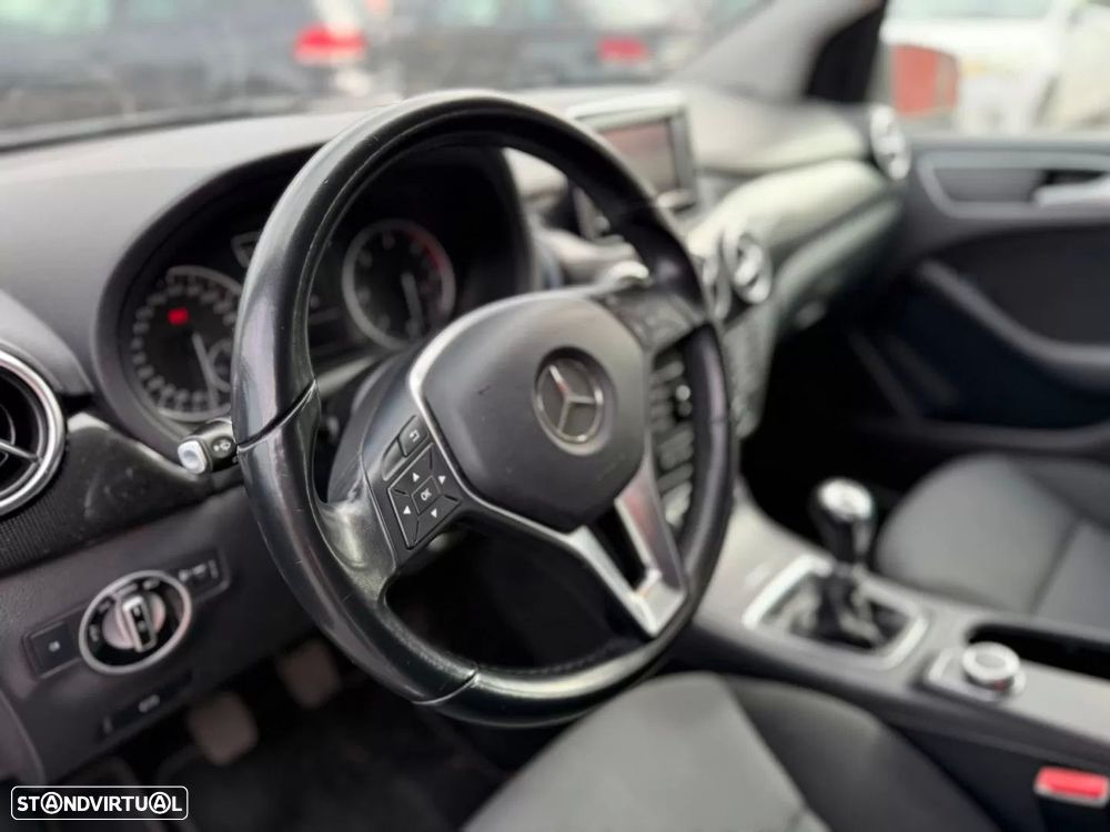 Mercedes-Benz B 180 CDI Style - 12