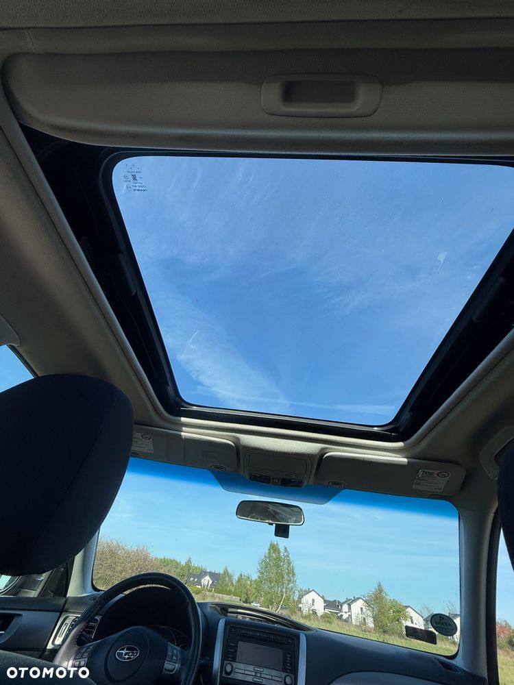Subaru Forester 2.0X Comfort - 9