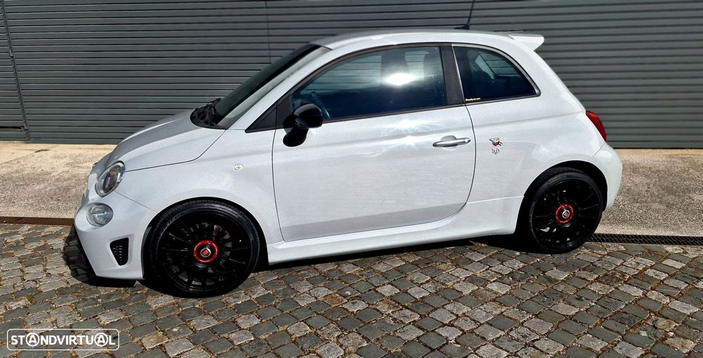 Abarth 595 1.4 T-Jet Pista - 3