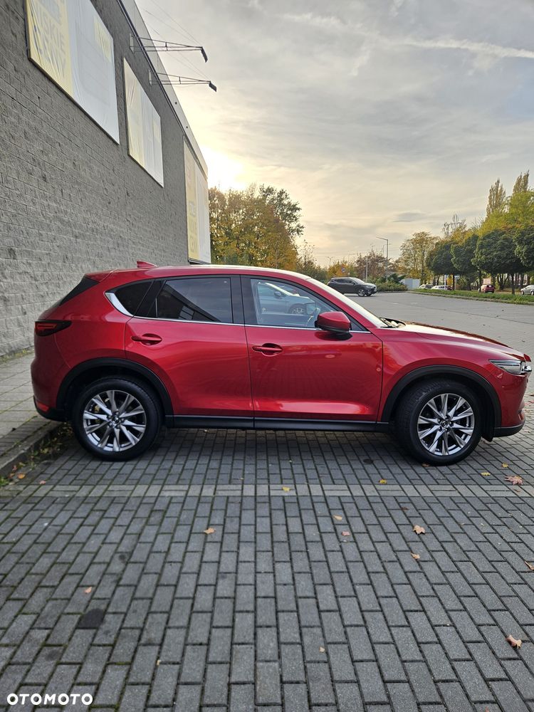 Mazda Cx-5 2020 photo 4