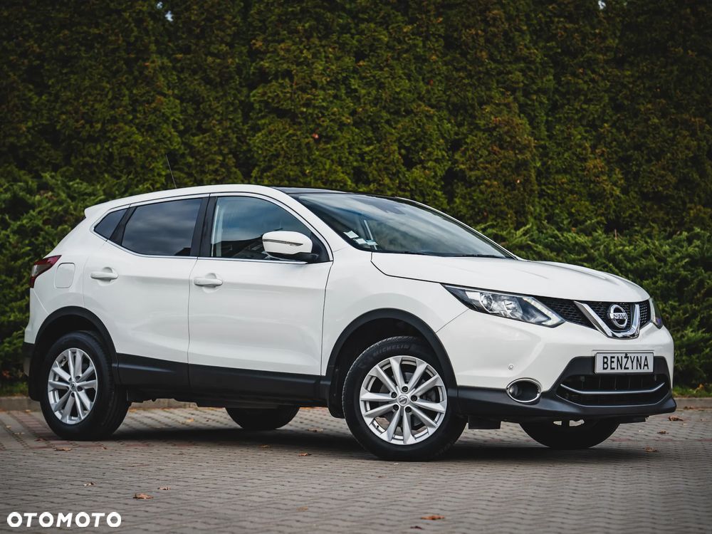 Nissan Qashqai 1.2 DIG-T N-Connecta - 11
