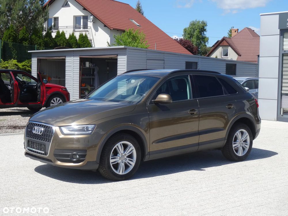 Audi Q3 2.0 TDI Quattro - 6