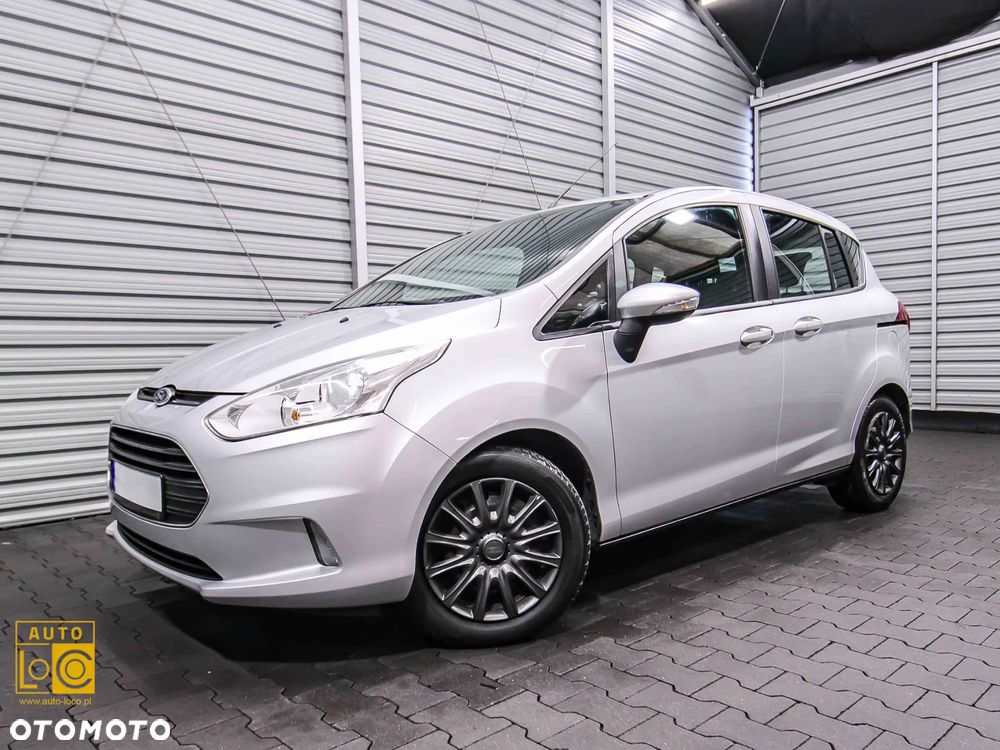 Ford B-MAX 1.0 EcoBoost Ambiente - 2