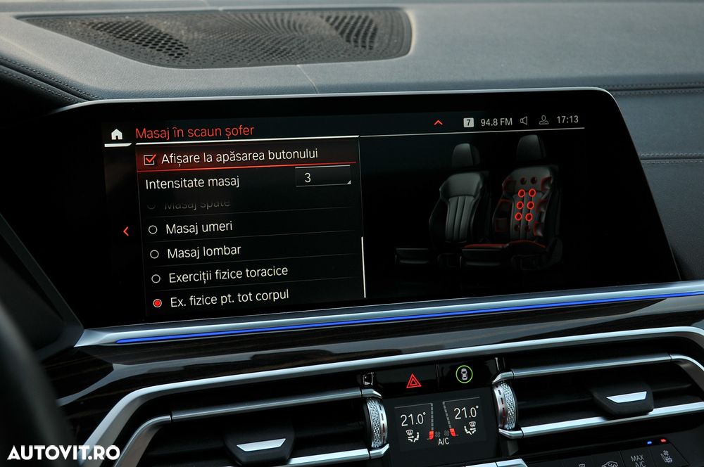 BMW X5 xDrive30d - 7