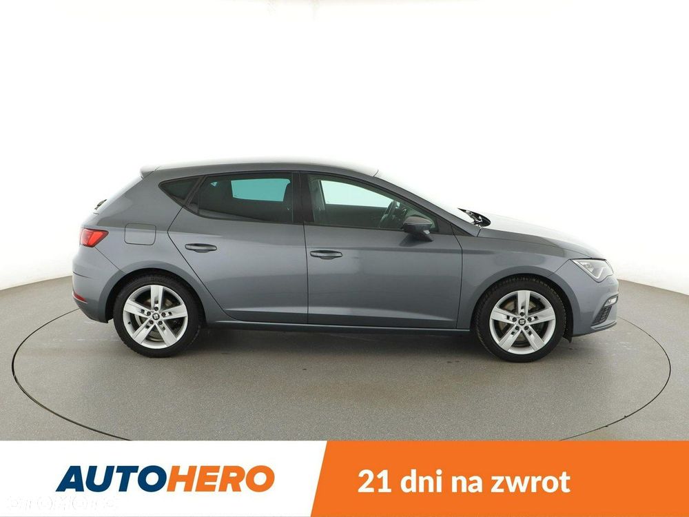 Seat Leon 2.0 TDI DPF DSG FR - 9