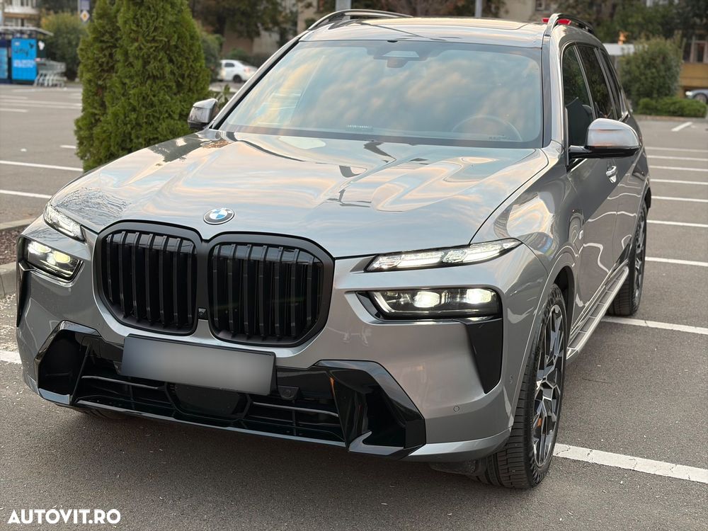 BMW X7 - 1