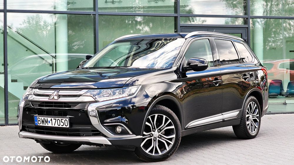 Mitsubishi Outlander - 4