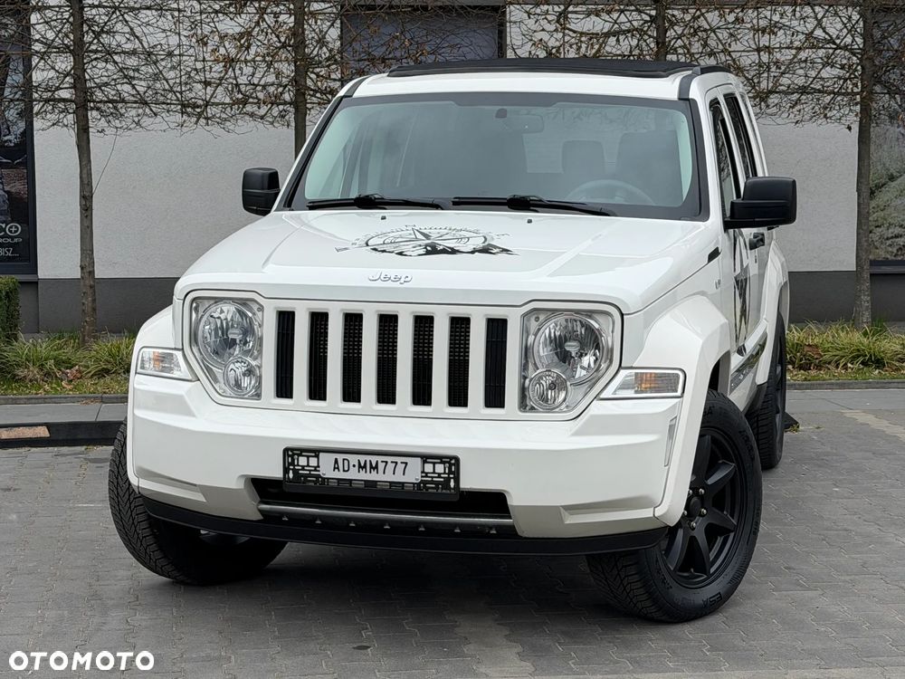 Jeep Cherokee 2.8 CRD DPF Automatik Limited Exclusive - 6