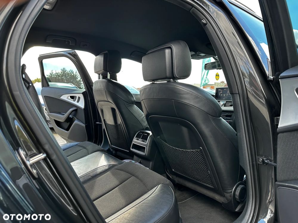 Audi A6 - 27