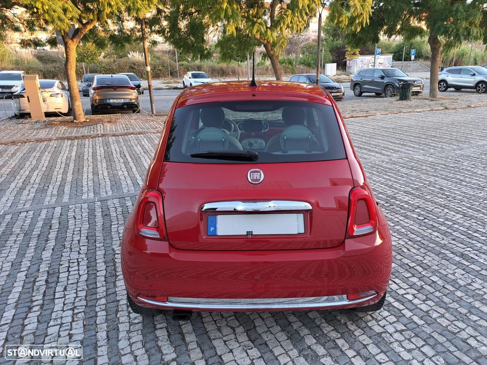 Fiat 500 0.9 8V TwinAir S&S Star - 16