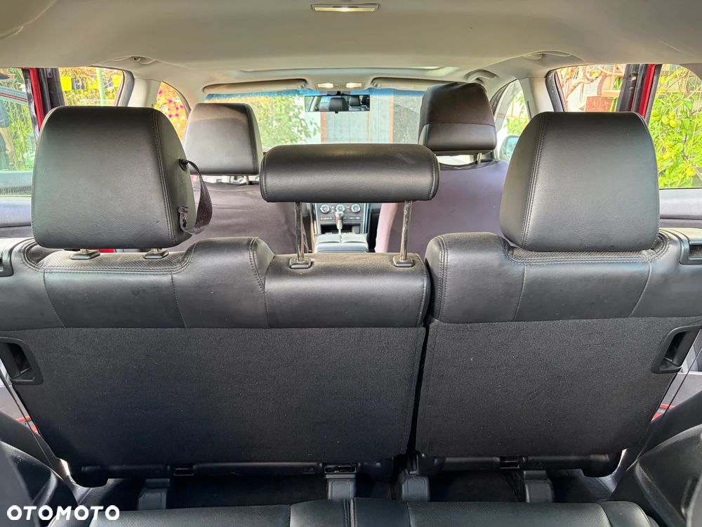 Mazda CX-9 3.7 V6 - 22