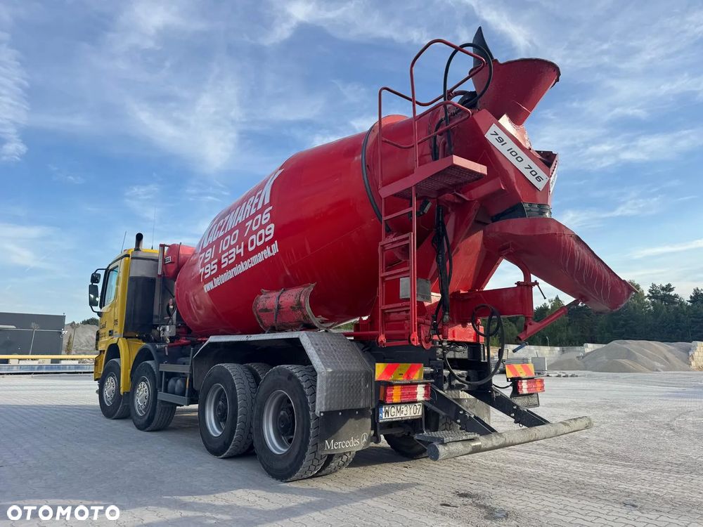 Mercedes-Benz Actros 4141 - 3
