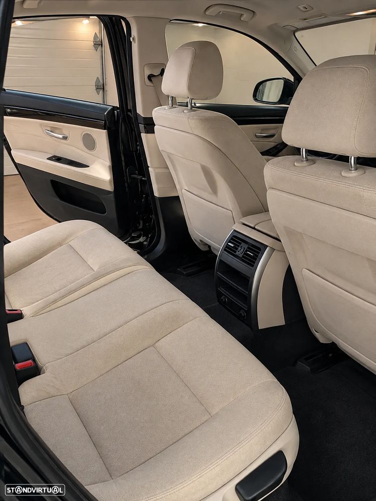 BMW 520 d Aut. - 6
