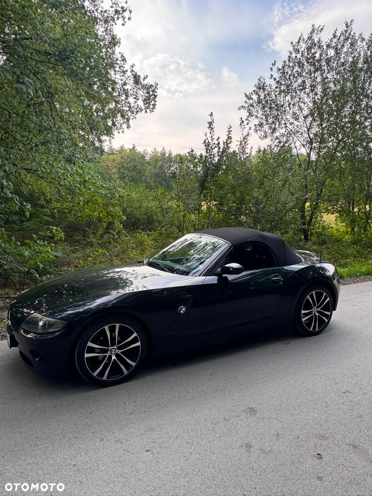 BMW Z4 2.2i - 7